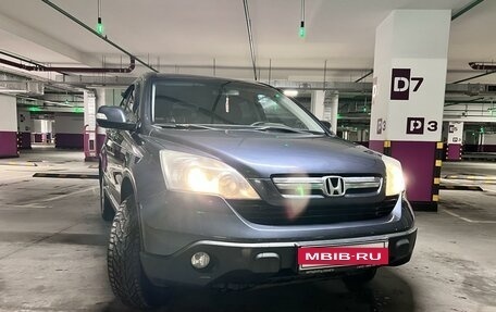 Honda CR-V III рестайлинг, 2008 год, 950 000 рублей, 6 фотография