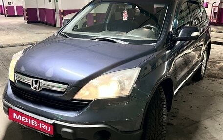 Honda CR-V III рестайлинг, 2008 год, 950 000 рублей, 16 фотография