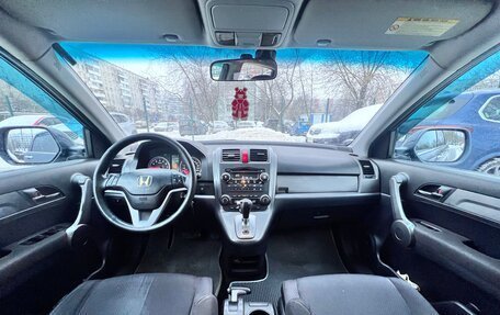 Honda CR-V III рестайлинг, 2008 год, 950 000 рублей, 30 фотография