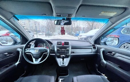 Honda CR-V III рестайлинг, 2008 год, 950 000 рублей, 31 фотография