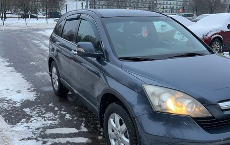 Honda CR-V III рестайлинг, 2008 год, 950 000 рублей, 33 фотография