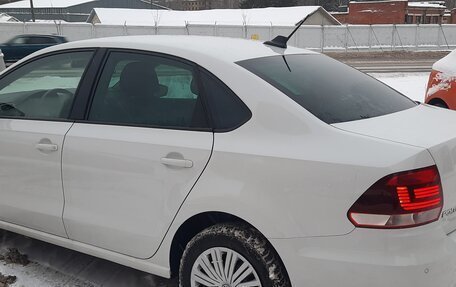 Volkswagen Polo VI (EU Market), 2019 год, 1 700 000 рублей, 6 фотография