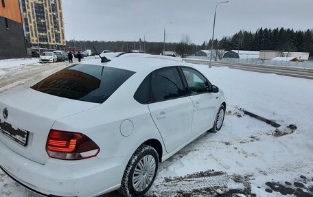 Volkswagen Polo VI (EU Market), 2019 год, 1 700 000 рублей, 7 фотография