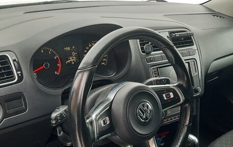 Volkswagen Polo VI (EU Market), 2019 год, 1 700 000 рублей, 11 фотография