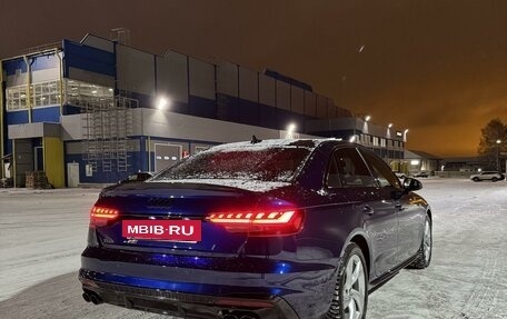 Audi A4, 2020 год, 3 900 000 рублей, 8 фотография