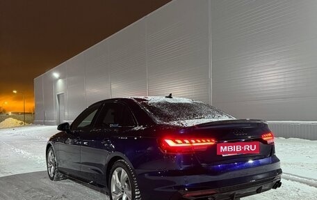 Audi A4, 2020 год, 3 900 000 рублей, 7 фотография