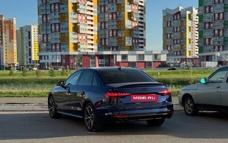 Audi A4, 2020 год, 3 900 000 рублей, 2 фотография