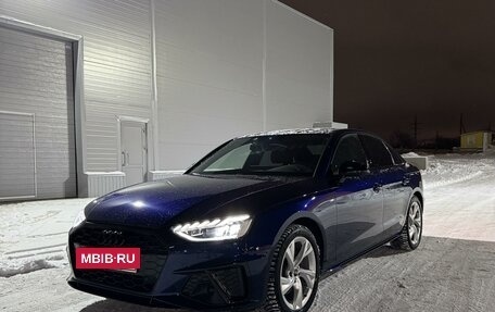 Audi A4, 2020 год, 3 900 000 рублей, 5 фотография