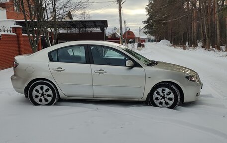 Mazda 3, 2006 год, 650 000 рублей, 4 фотография