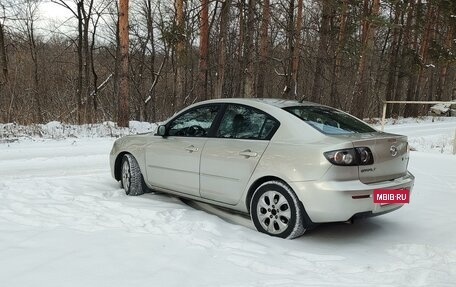 Mazda 3, 2006 год, 650 000 рублей, 9 фотография