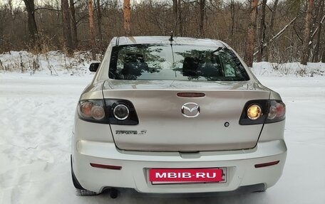 Mazda 3, 2006 год, 650 000 рублей, 6 фотография