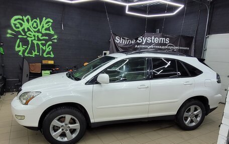 Lexus RX II рестайлинг, 2005 год, 1 480 000 рублей, 4 фотография