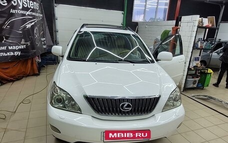 Lexus RX II рестайлинг, 2005 год, 1 480 000 рублей, 2 фотография