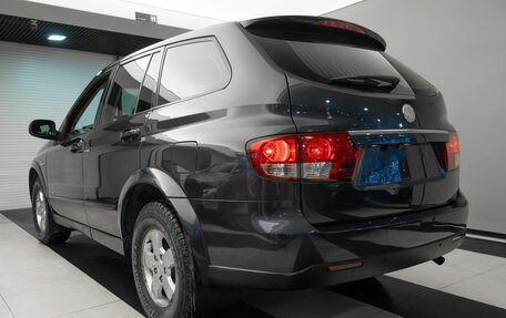 SsangYong Kyron I, 2011 год, 830 000 рублей, 4 фотография