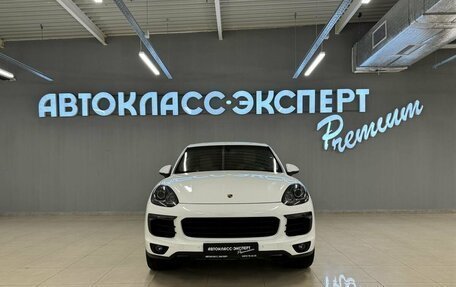 Porsche Cayenne III, 2015 год, 3 657 000 рублей, 2 фотография