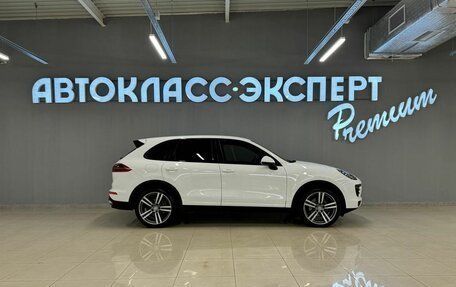 Porsche Cayenne III, 2015 год, 3 657 000 рублей, 4 фотография