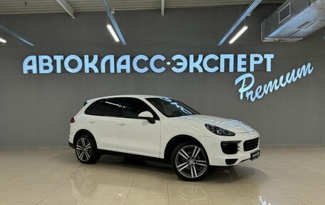 Porsche Cayenne III, 2015 год, 3 657 000 рублей, 3 фотография