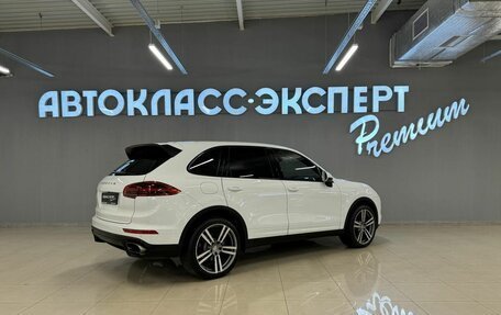 Porsche Cayenne III, 2015 год, 3 657 000 рублей, 5 фотография