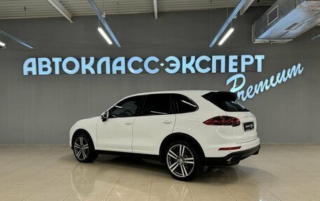 Porsche Cayenne III, 2015 год, 3 657 000 рублей, 7 фотография