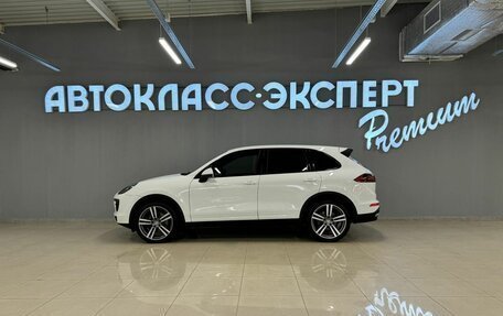 Porsche Cayenne III, 2015 год, 3 657 000 рублей, 8 фотография