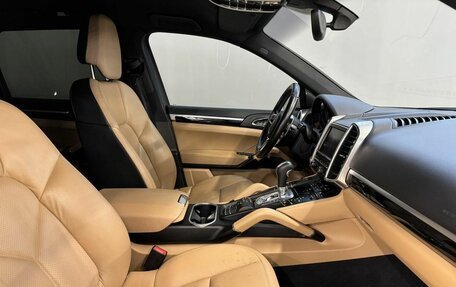 Porsche Cayenne III, 2015 год, 3 657 000 рублей, 14 фотография