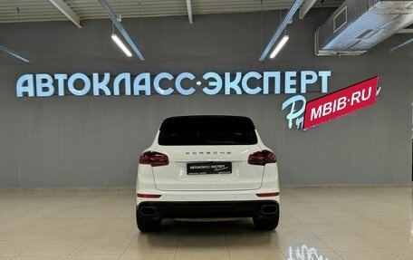 Porsche Cayenne III, 2015 год, 3 657 000 рублей, 6 фотография