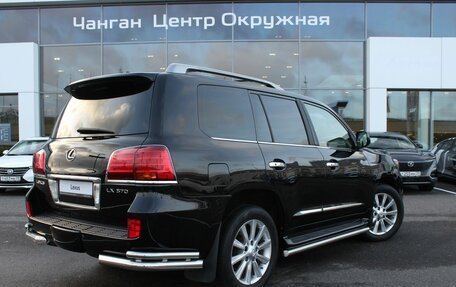 Lexus LX III, 2008 год, 3 444 300 рублей, 5 фотография