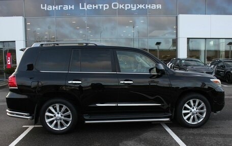 Lexus LX III, 2008 год, 3 444 300 рублей, 4 фотография