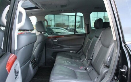 Lexus LX III, 2008 год, 3 444 300 рублей, 9 фотография