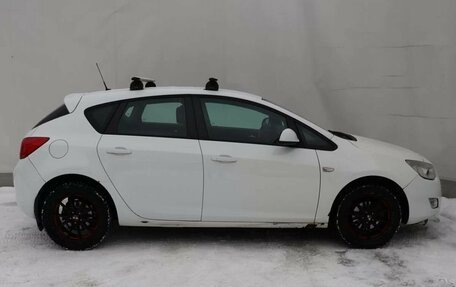 Opel Astra J, 2011 год, 849 000 рублей, 7 фотография