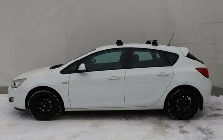 Opel Astra J, 2011 год, 849 000 рублей, 8 фотография