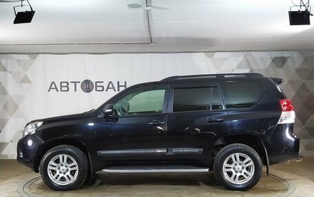 Toyota Land Cruiser Prado 150 рестайлинг 2, 2011 год, 2 549 000 рублей, 4 фотография