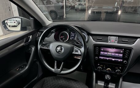 Skoda Octavia, 2018 год, 2 000 000 рублей, 27 фотография