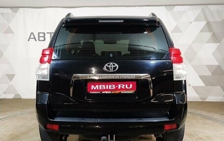 Toyota Land Cruiser Prado 150 рестайлинг 2, 2011 год, 2 549 000 рублей, 5 фотография