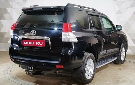 Toyota Land Cruiser Prado 150 рестайлинг 2, 2011 год, 2 549 000 рублей, 3 фотография