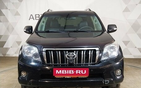 Toyota Land Cruiser Prado 150 рестайлинг 2, 2011 год, 2 549 000 рублей, 2 фотография