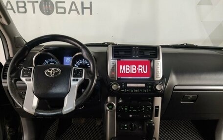 Toyota Land Cruiser Prado 150 рестайлинг 2, 2011 год, 2 549 000 рублей, 9 фотография