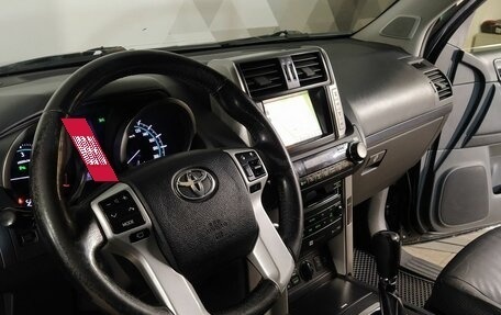 Toyota Land Cruiser Prado 150 рестайлинг 2, 2011 год, 2 549 000 рублей, 8 фотография