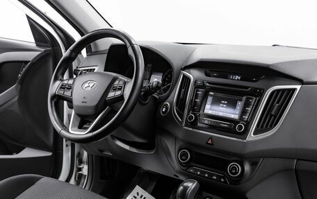 Hyundai Creta I рестайлинг, 2018 год, 1 695 000 рублей, 12 фотография