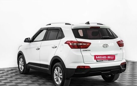 Hyundai Creta I рестайлинг, 2018 год, 1 695 000 рублей, 6 фотография