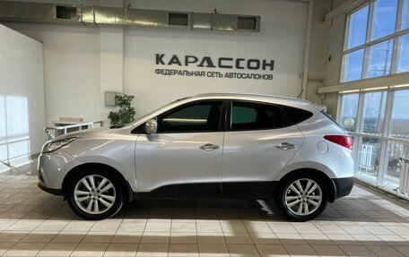 Hyundai ix35 I рестайлинг, 2011 год, 1 680 000 рублей, 5 фотография