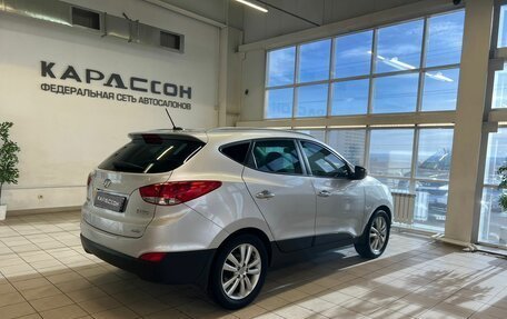 Hyundai ix35 I рестайлинг, 2011 год, 1 680 000 рублей, 2 фотография