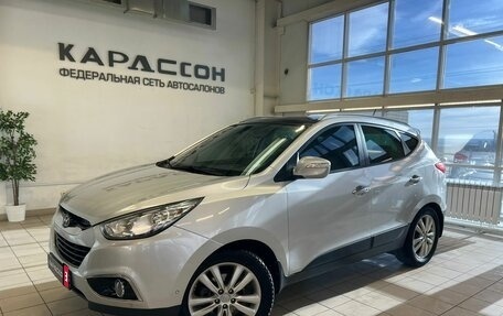 Hyundai ix35 I рестайлинг, 2011 год, 1 680 000 рублей, 1 фотография