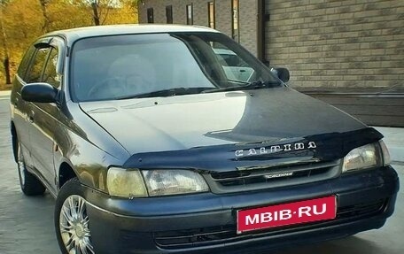 Toyota Caldina, 2000 год, 300 000 рублей, 1 фотография