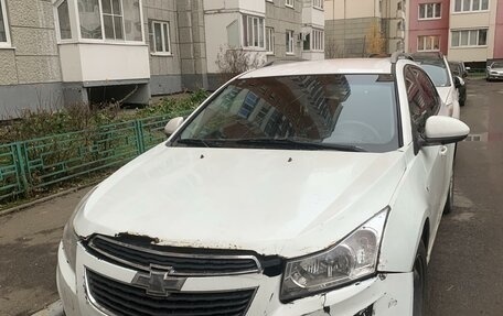 Chevrolet Cruze II, 2013 год, 400 000 рублей, 1 фотография