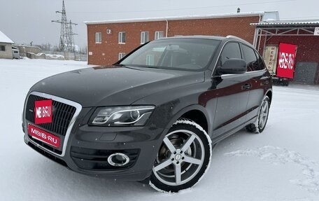 Audi Q5, 2011 год, 1 800 000 рублей, 1 фотография