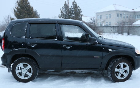 Chevrolet Niva I рестайлинг, 2014 год, 650 000 рублей, 1 фотография