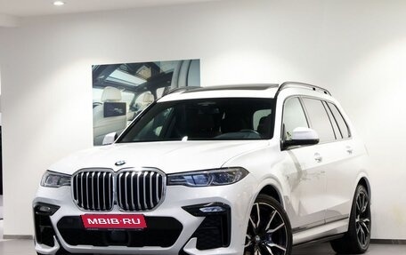 BMW X7, 2020 год, 9 900 000 рублей, 1 фотография