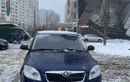 Skoda Fabia II, 2008 год, 430 000 рублей, 2 фотография