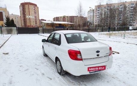 Datsun on-DO I рестайлинг, 2017 год, 660 000 рублей, 5 фотография